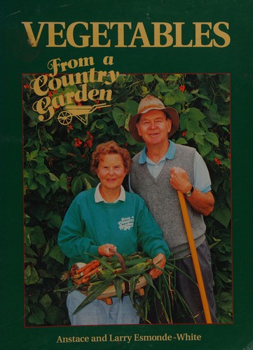 Vegetables from a country garden