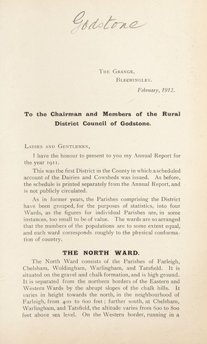 [Report 1911]