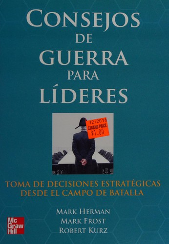 Consejos de guerra para lideres