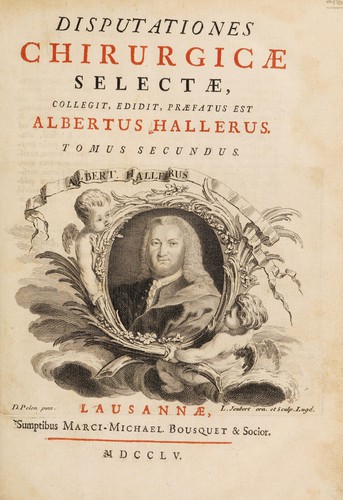 Disputationes chirurgicae selectae