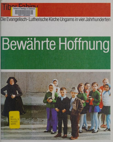 Bewährte Hoffnung