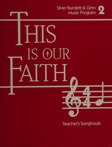 This is our faith