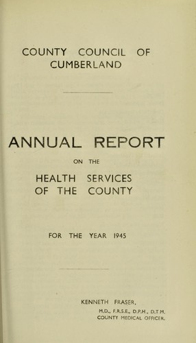 [Report 1945]