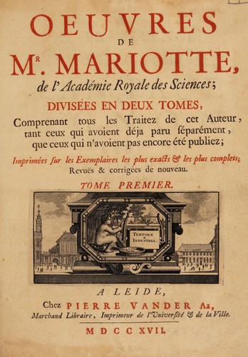 Oeuvres