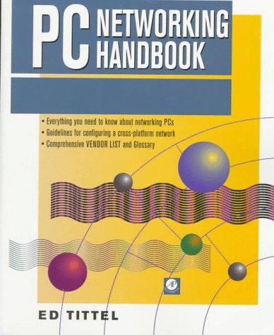 PC networking handbook