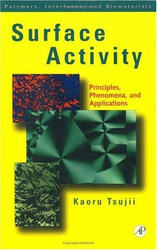 Surface activity