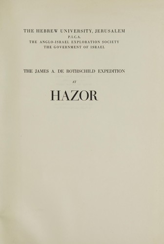 Hazor II
