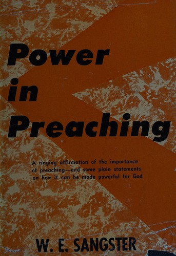 Power in preaching