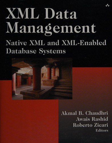 XML data management
