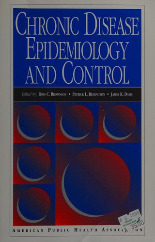 Chronic disease epidemiology and control