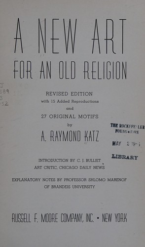A new art for an old religion