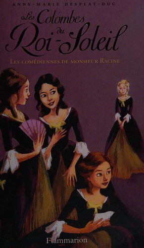 Les comédiennes de monsieur Racine