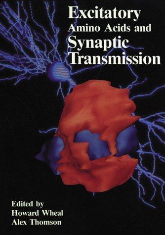 Excitatory amino acids and synaptic transmission