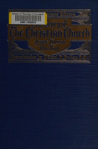 The story of the Christian church