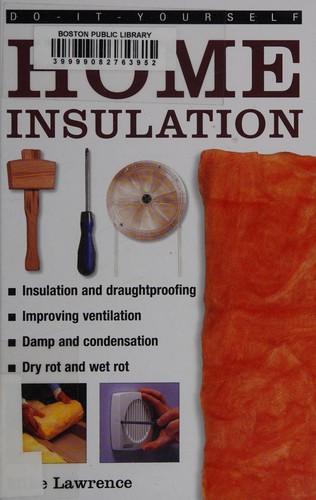 Home insulation