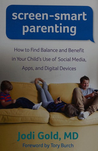 Screen-smart parenting
