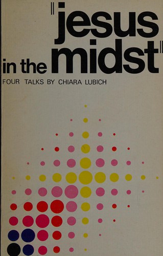 Jesus in the midst