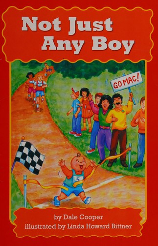 Not Just Any Boy