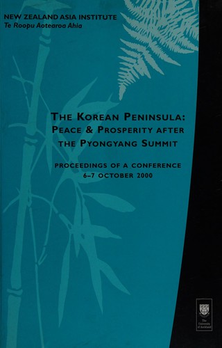 The Korean Peninsula