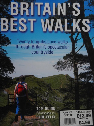 Britain's best walks