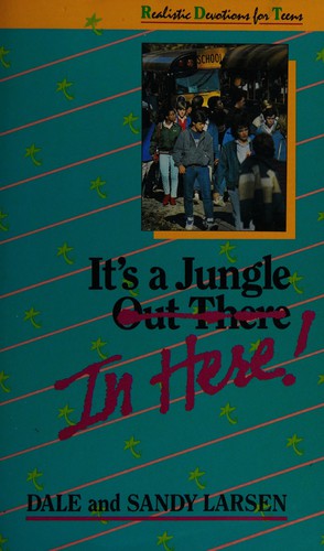 It's a jungle in here!