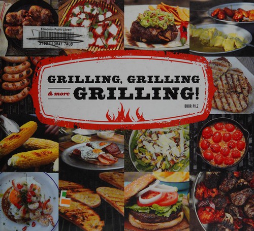 Grilling, grilling, and more grilling!