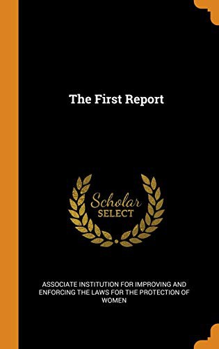The First Report
