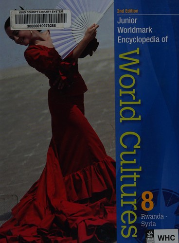 Junior worldmark encyclopedia of world cultures