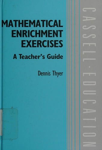 Mathematical Enrichment Exercises