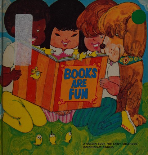 Books Are Fun