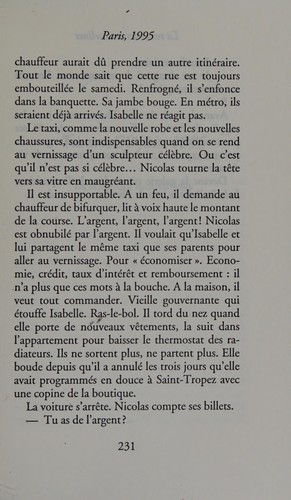 La reine des mousselines
