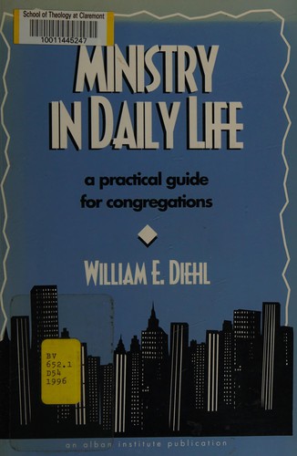 Ministry in daily life