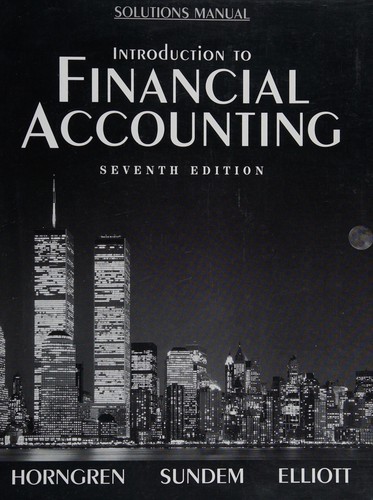 Students Solutions Manual