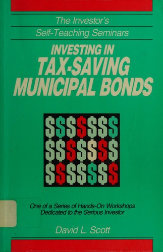 Investing in tax-saving municipal bonds