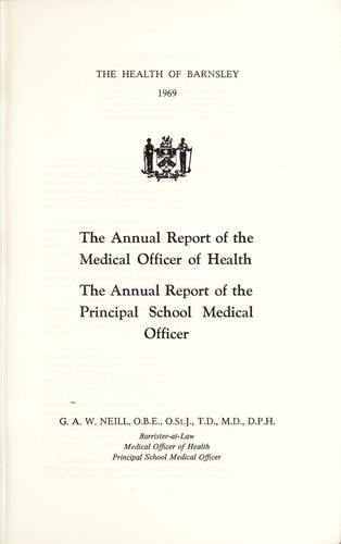 [Report 1969]
