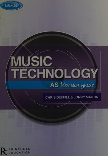 Edexcel AS music technology revision guide