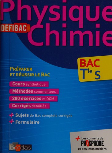 Physique chimie