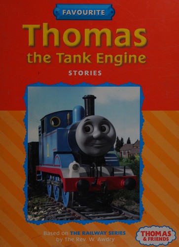 Favorite Thomas the tank engine stories