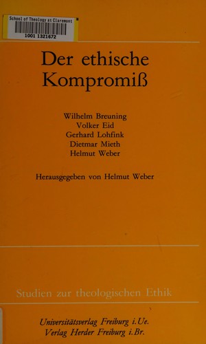 Der Ethische Kompromiss