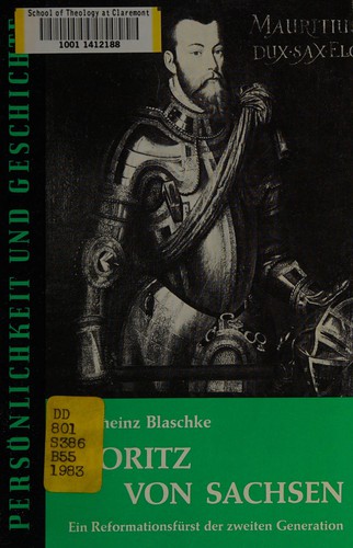 Moritz von Sachsen
