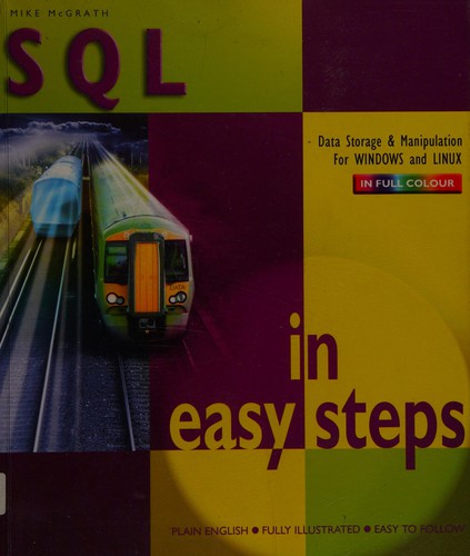 SQL in easy steps