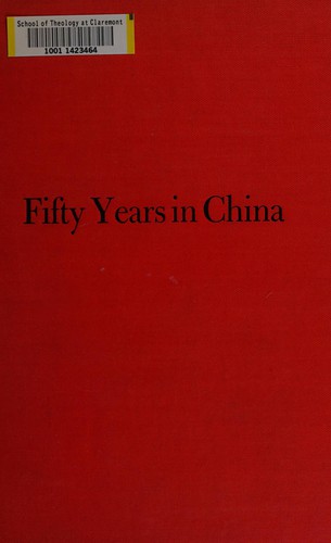 Fifty years in China