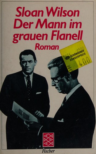 Der Mann im grauen Flanell