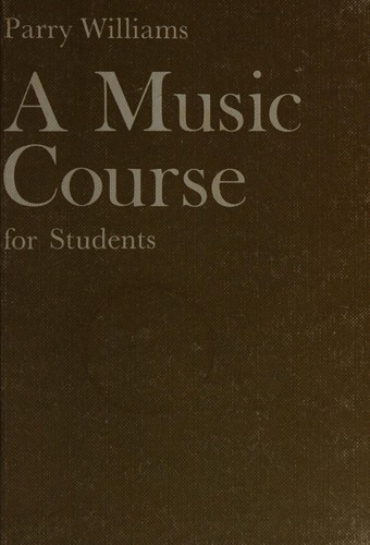 A music course for students
