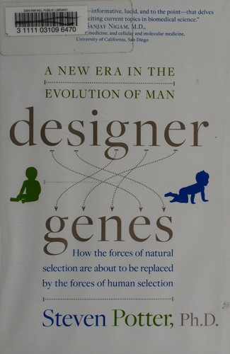 Designer genes