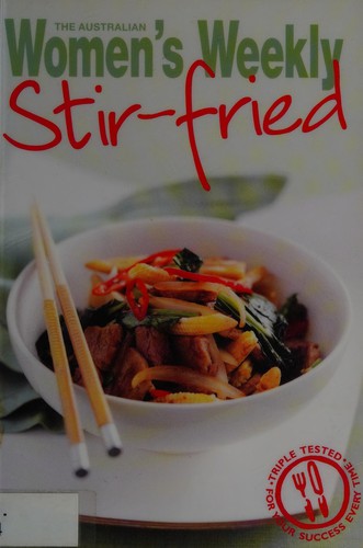 Stir-fried