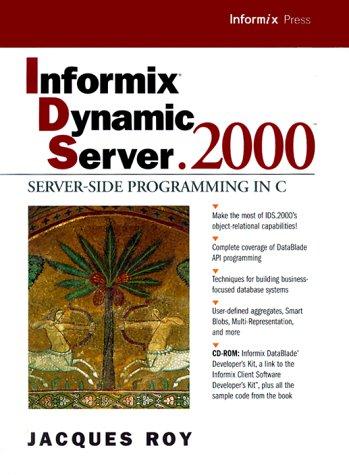Informix Dynamic Server 2000
