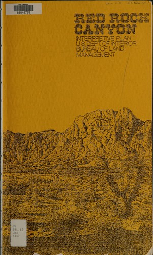 Red Rock Canyon
