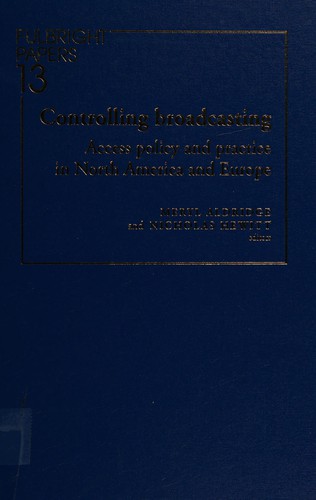 Controlling broadcasting