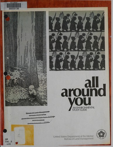 All around you